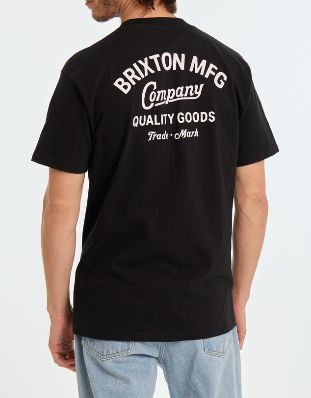 Brixton - Straton Short Sleeve Standard Tee