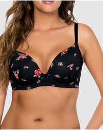 Parfait - Casey Contour Plunge Bra