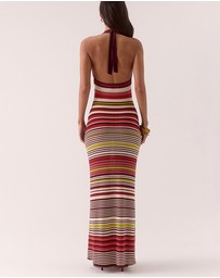SOVERE - Pandora Knit Dress