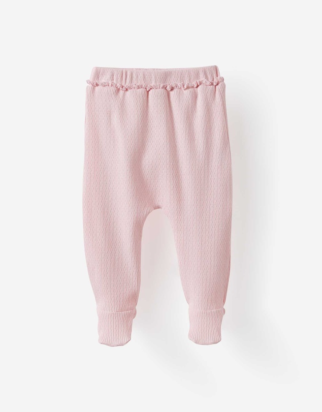 Cotton On Kids - Organic Pointelle Legging