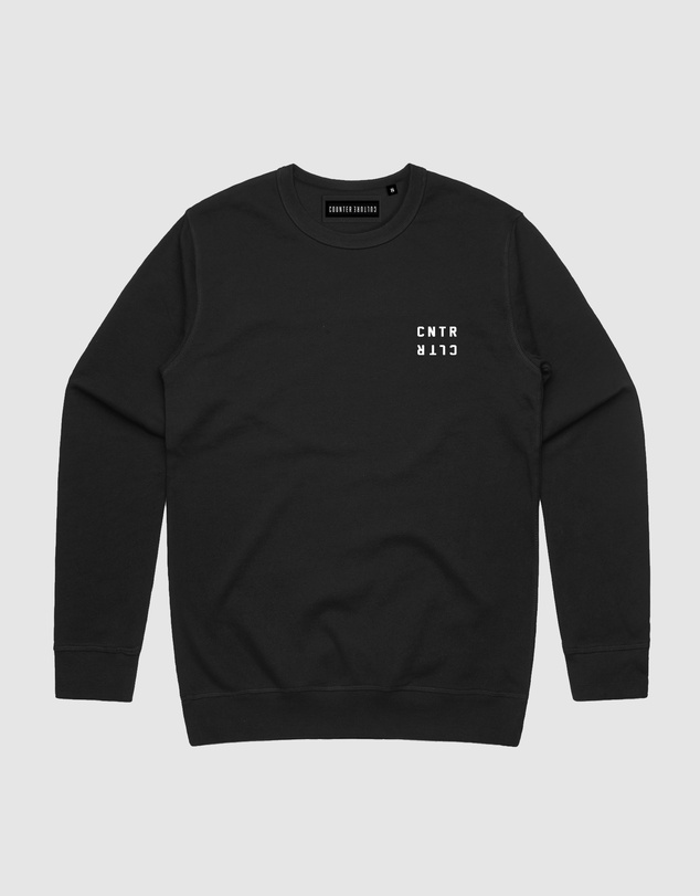 Counter Culture - Geo Crewneck - Youth