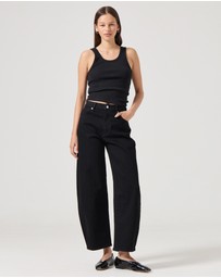 Rolla's - Gigi Barrel Forever Jeans