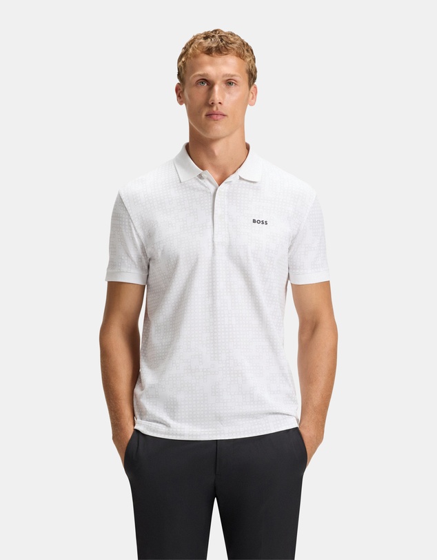 BOSS - Polo AO Zone Polo
