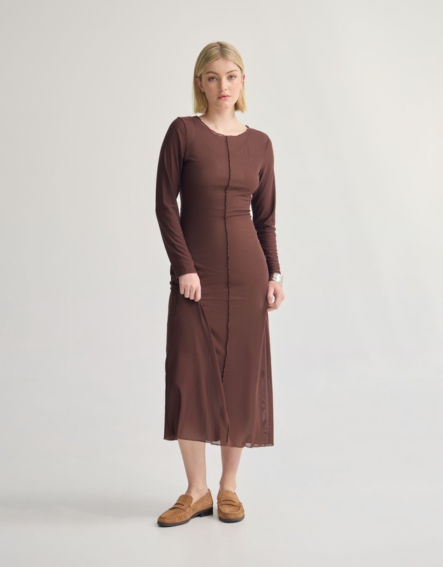 Oxford - Clementina Mesh Dress