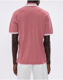Marcs - Christian Mercerised Polo