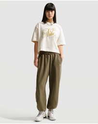 Nike - Sportswear Short Sleeves Tee Boxy Script