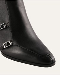 Jo Mercer - Jaimee High Ankle Boots