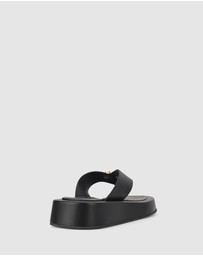 Verali - Bosley Platform Thongs
