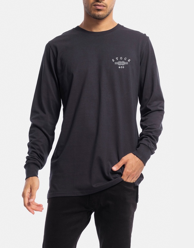 Stock & Co. - Knot Long Sleeve Tee