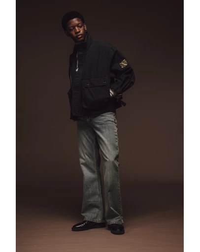 Deus Ex Machina - Common State Jacket