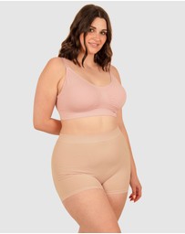B Free Intimate Apparel - Cotton Pyjama Sleep Shorts