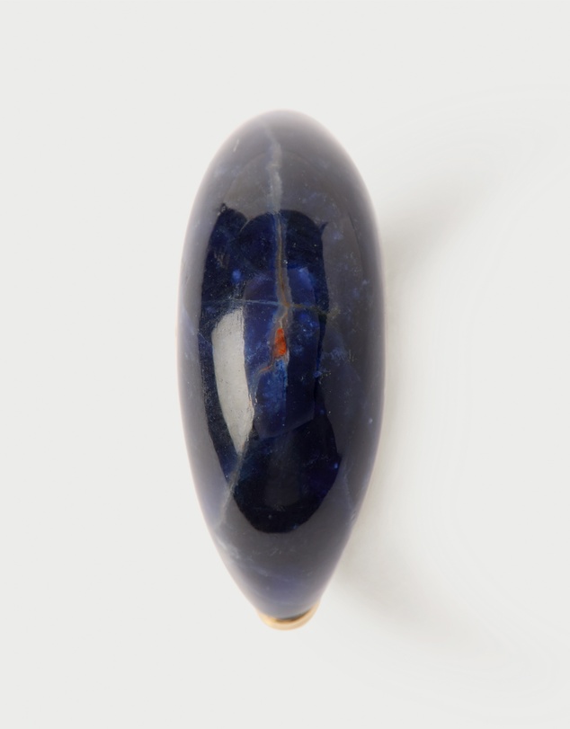 PDPAOLA - Sodalite Cosmos Stamp Ring
