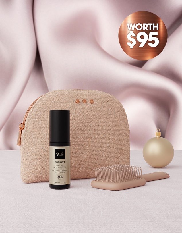 ghd - Style Gift Set in Cashmere Beige