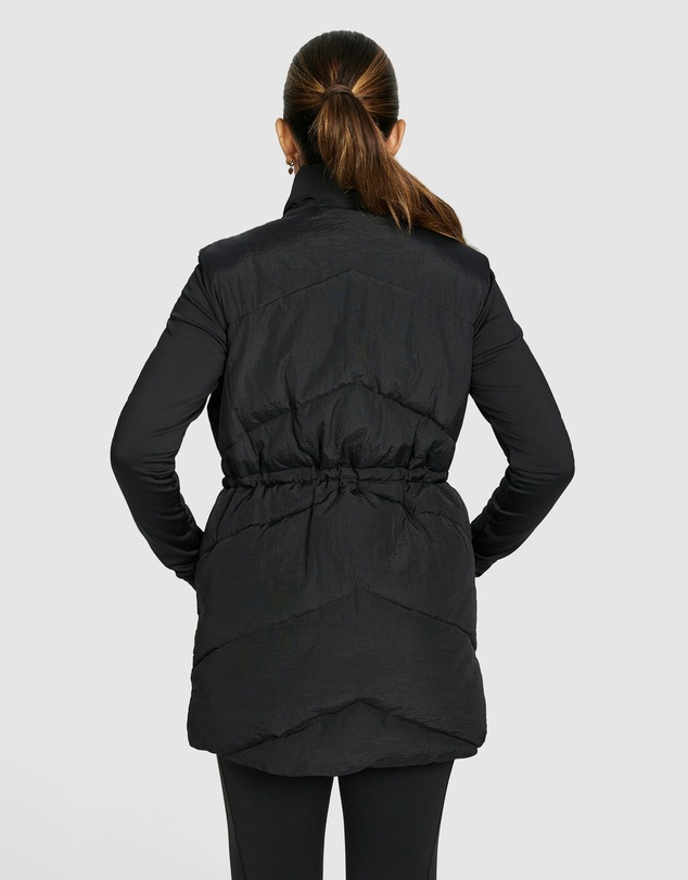 Rockwear - Longline Puffer Vest