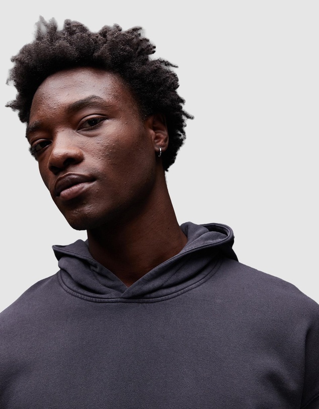 Topman - Oversized Fit Hoodie