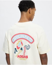 adidas Originals - LNY Tee
