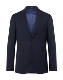Oxford - Wordsworth Wool Suit Jacket