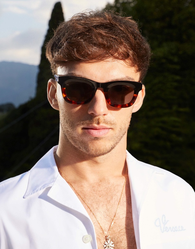 Hawkers Co - Hawkers - Hawkers X Pierre Gasly - Grid Sunglasses For Men And Women Uv400