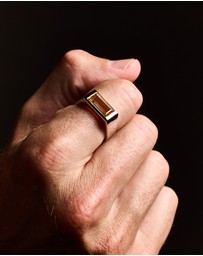 Rawninety - Sona Ring Citrine