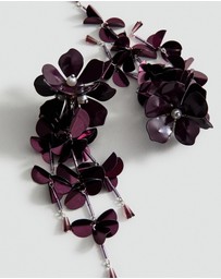 M.N.G - Nika Earrings