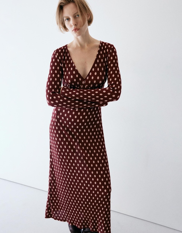 M.N.G - Pomelp Dress
