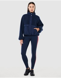 P.E Nation - Technique Quilt Jacket