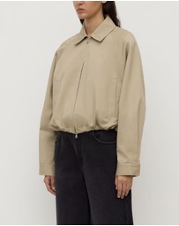 Assembly Label - Waverly Jacket