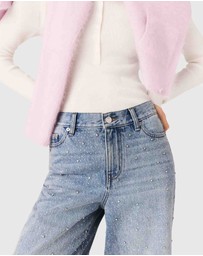 Maje - Pantinpeorly Jeans
