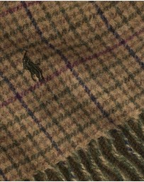 Polo Ralph Lauren - Reversible Wool-Blend Scarf