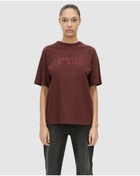 C&M CAMILLA AND MARC - Era Graphic Tee