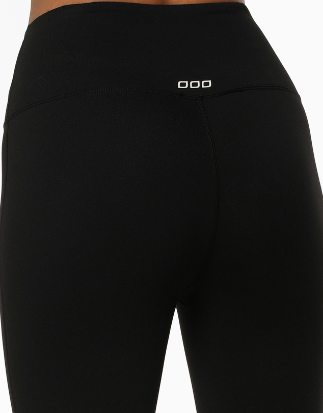 Lorna Jane - Lotus Thermal No Chafe Full Length Leggings