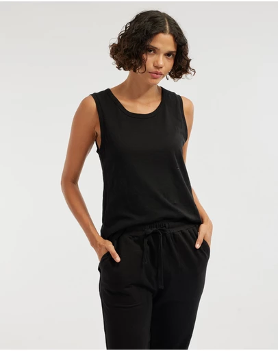Amelius - Claudia Longline Tank