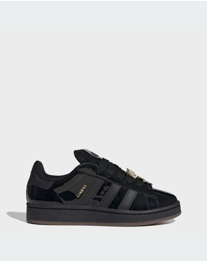 Core Black / Core Black / Gold Metallic