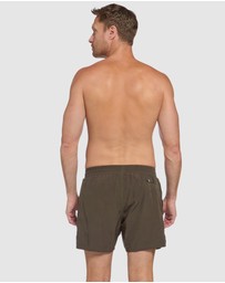Zoggs - 15in Kiama Shorts