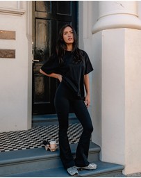HyperLuxe The Label - Core Basic Tee