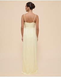 CHANCERY - Illusion Midi Dress