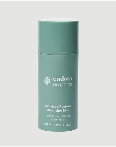 Endota - Organics - Moisture Restore Cleansing Milk