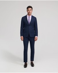 Oxford - New Hopkins Wool Suit Jacket