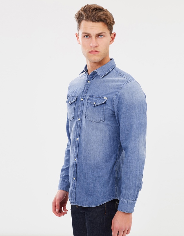 Jack & Jones - Sheridan Long Sleeve Shirt