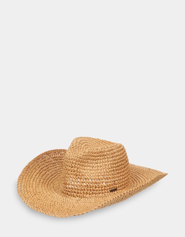 Billabong - Womens Take It West Straw Hat