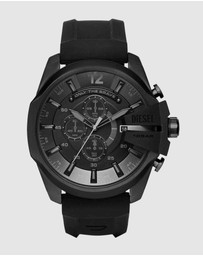 Diesel - Chief Series Black Chronograph Watch