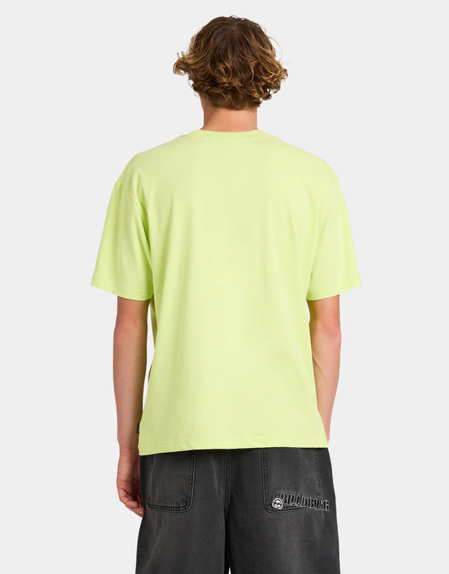 Billabong - Mens Spec Crop Circle T-Shirt