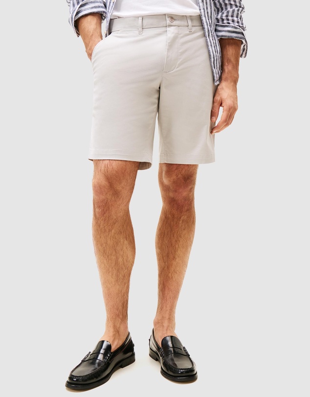 Tommy Hilfiger - Brooklyn 1985 Collection Chino Shorts - ICONIC EXCLUSIVE