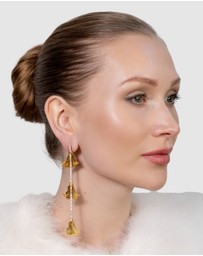Stephanie Browne - Celine Earrings