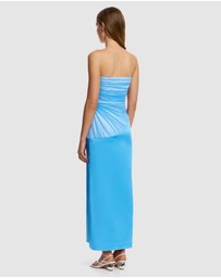 Significant Other - Aryn Strapless Maxi Dress