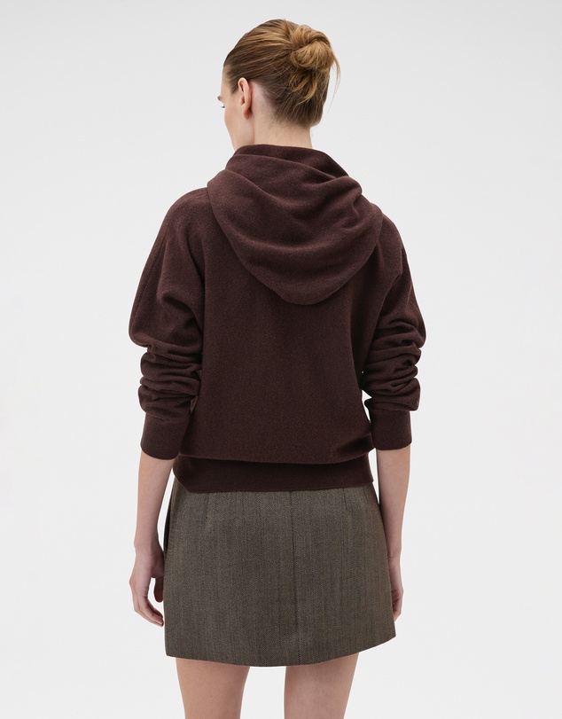 Oroton - Scarf Wool Knit