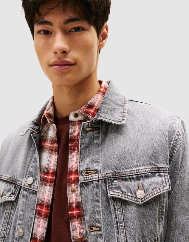 Tommy Jeans - Ryan Regular Trucker Jacket