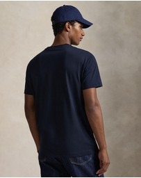 Polo Ralph Lauren - Classic Fit Logo Jersey T-Shirt