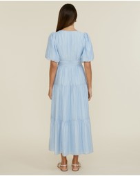 The Fated - Tibi Midi Dress