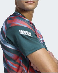 adidas Performance - Arsenal FC 26/27 Pre-Match Football Jersey Mens